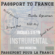 Passport to France front cover