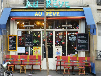Au Rêve