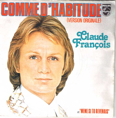 Claude François