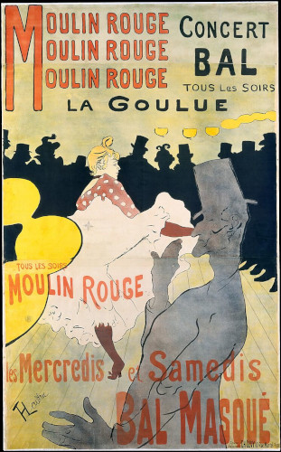 Toulouse-Lautrec