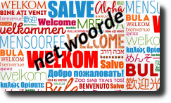 Net woorde