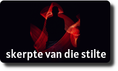 Skerpte van die stilte