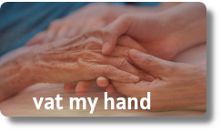 Vat my hand